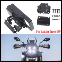 motorcycle accessories stand holder phone mobile phone gps plate bracket for yamaha tenere 700 tenere 700 tenere700