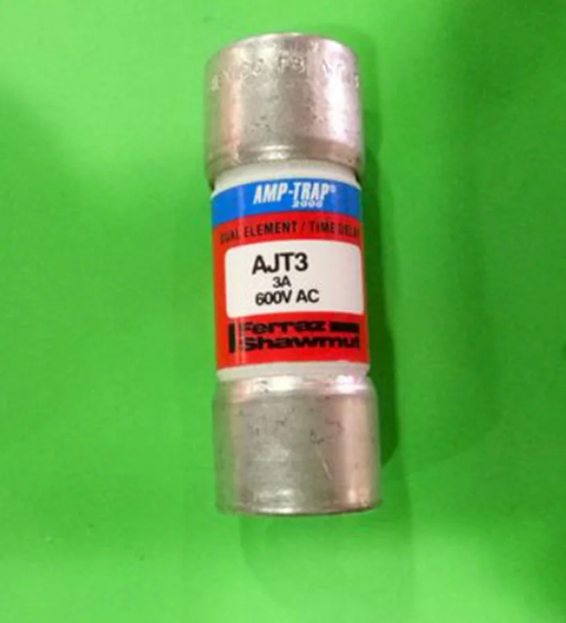 

FERRAZ Fuse AJT2 AJT3 AJT4 AJT5 AJT6 AJT7 AJT8 AJT10 600V