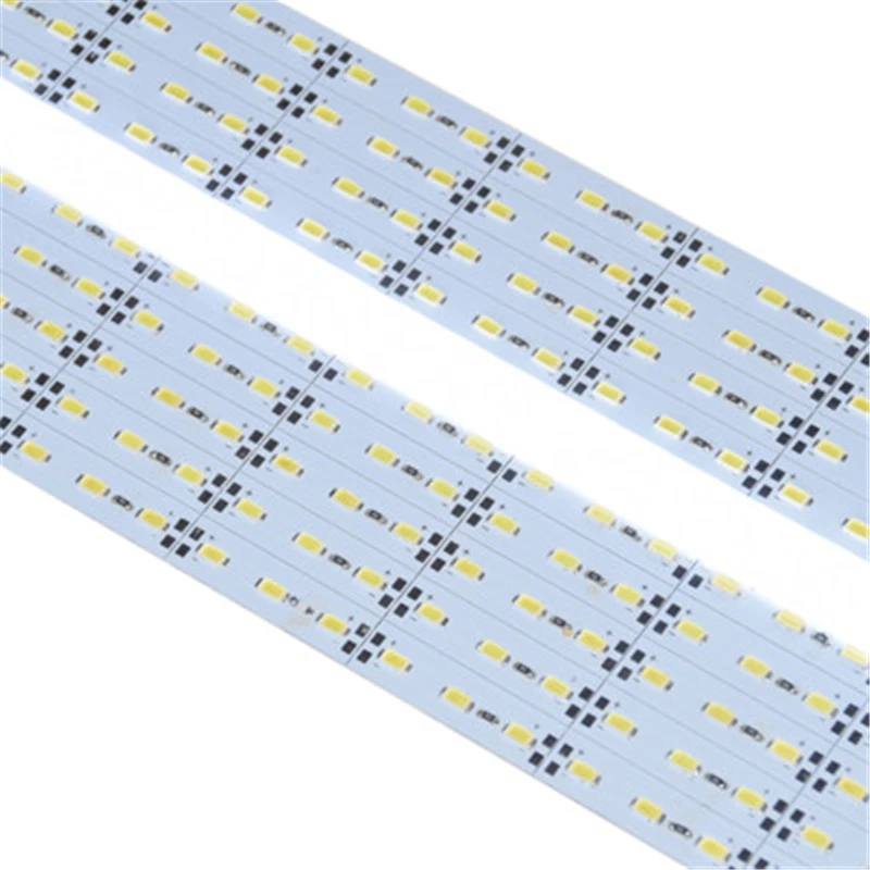 10 шт. SMD5630 5730 светодиодный светильник из алюминиевого сплава не