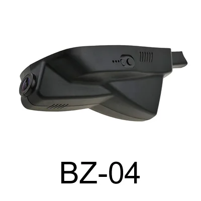 BZ-04 SINOSMART Novatek 96658 автомобильный Wifi DVR камера для peugeot 308 408 3008 4008 5008 Управление по мобильному телефону SONY IMX323 - Название цвета: BZ-04