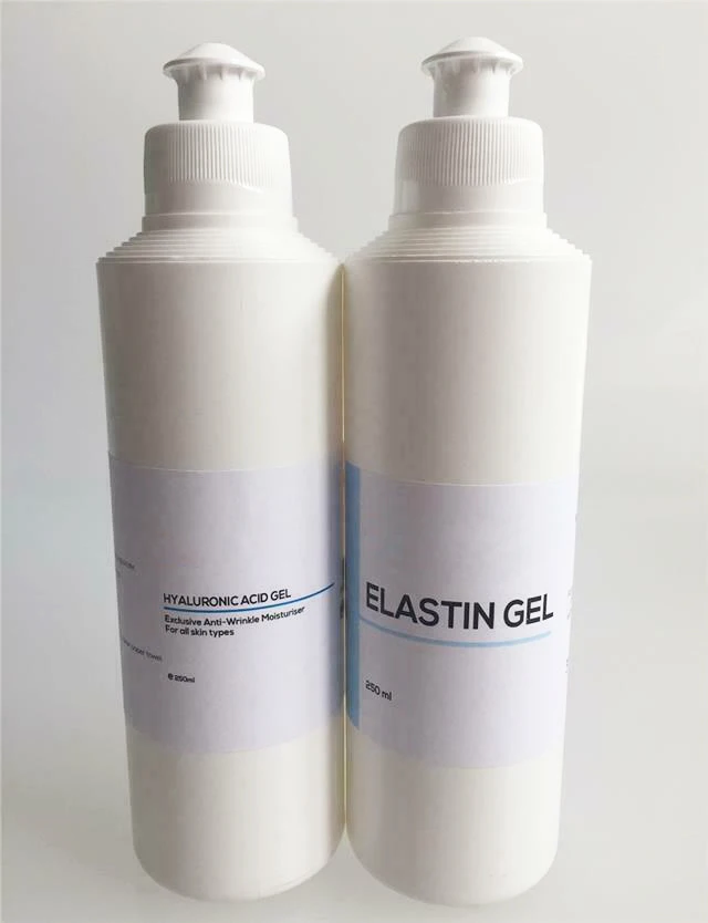 Отличная HIFU светодиодный RF гиалуроновую кислоту и эластина гель анти старения