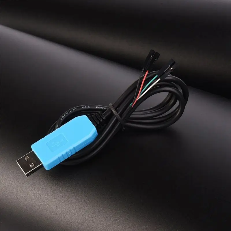2 шт отладочный кабель для Raspberry Pi USB программирования адаптер к TTL безобрывный