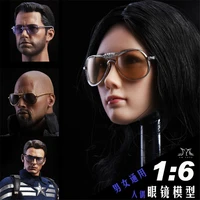 16 hot toys small sunglasses model ymtoys 16 soldiers sunglasses model glasses for 12 action figure body accessory