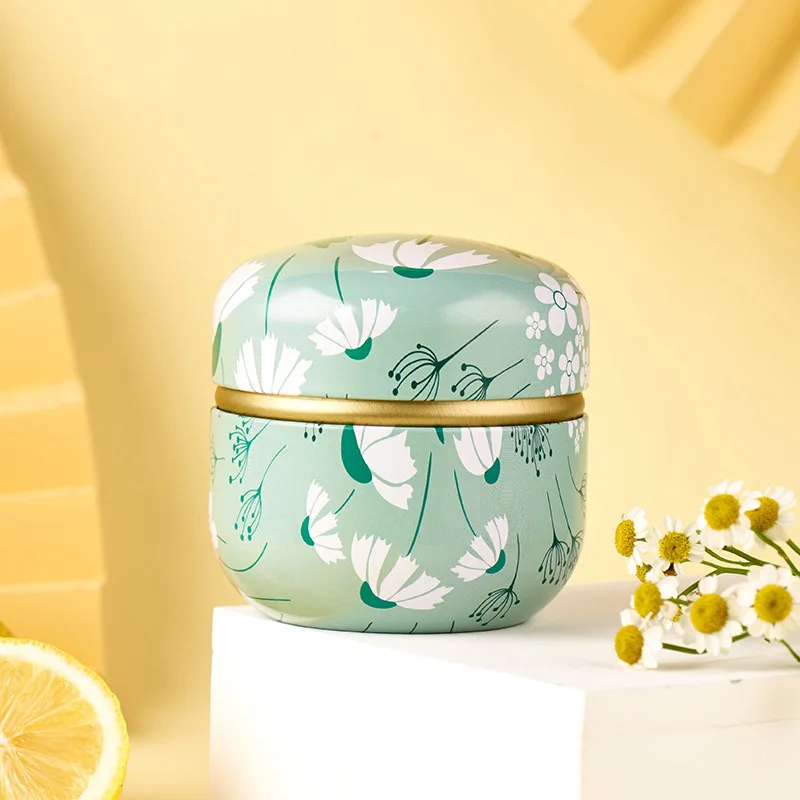 

Мини-баночки для чая