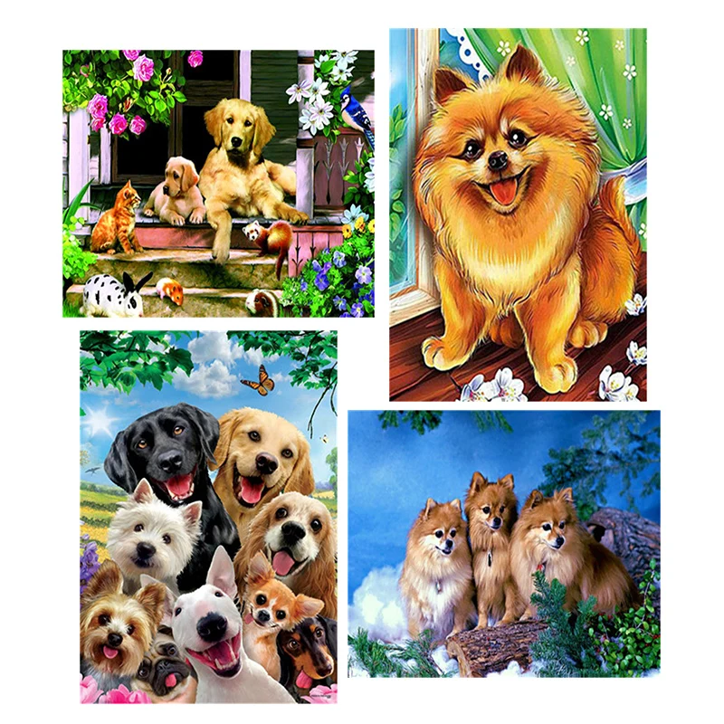 Картины по номерам декоративные акриловые кисти для рисования живопись