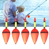 55 discounts hot 10pcs olive shape fish float bobbered buoy fishing tackle tool gear accessories