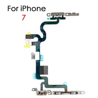 volume button for iphone 7 plus 8 plus power swith on off power flex cable