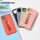 Мягкий силиконовый чехол для iPhone 2020 6 6S 7 8 Plus X XS XR XS Max 11 Pro 12 Mini 12 Pro MAX