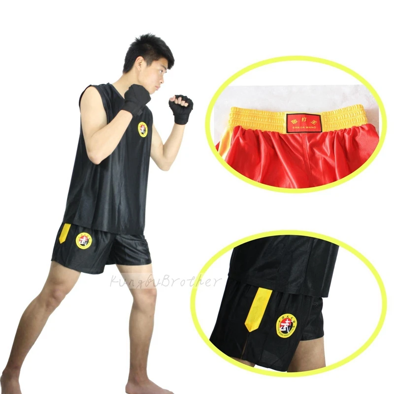 Боевые искусства ушу Одежда |