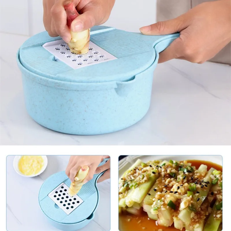 Овощерезка для фруктов овощей Овощечистка картофеля моркови сыра