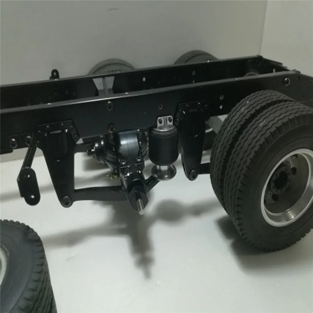 Акция подушки безопасности подъемные Подвесные комплекты для Tamiya 1/14 Scania 56335 Man RC