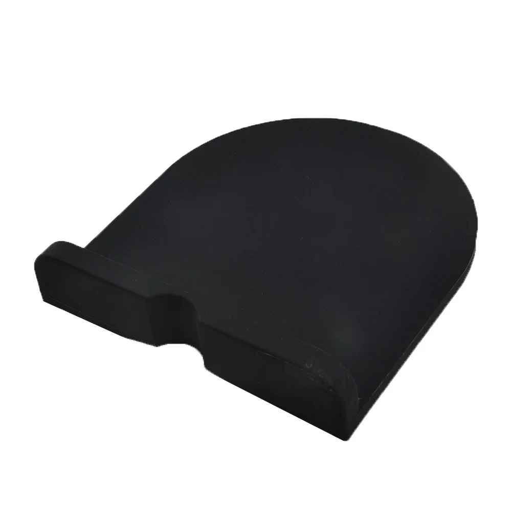 

Silicone material Silicone Mat Thick Elastic Mat Safe Set Pad 1pcs Black
