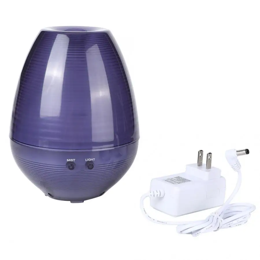 

Увлажнитель воздуха 4in 1 ультразвуковой аромадиффузор бесшумный распылитель ароматерапия увлажнитель воздуха очиститель тумана для дома и...