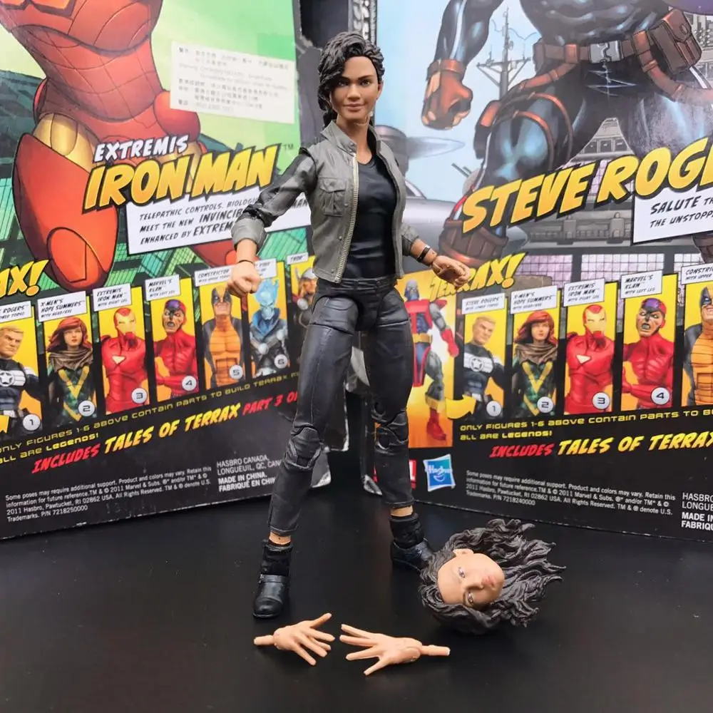 Marvel Мстители Человек-Паук Удивительный Человек-паук вдали от дома Mj Girfriend фигурка модель игрушки для детей
