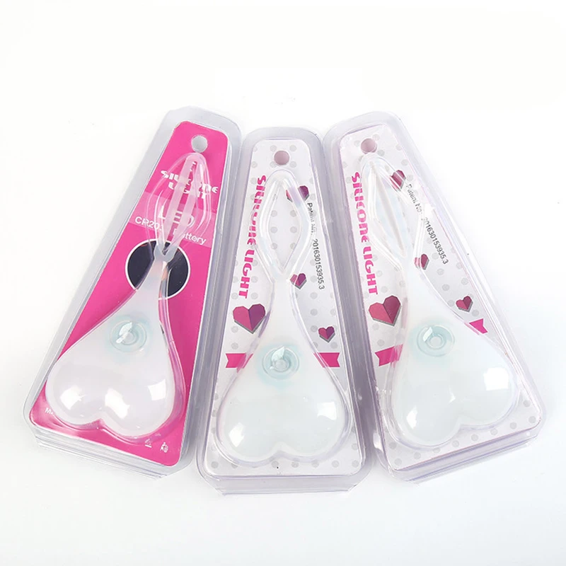 Аксессуары для мотоциклов предупреждение светильник силиконовый дизайн