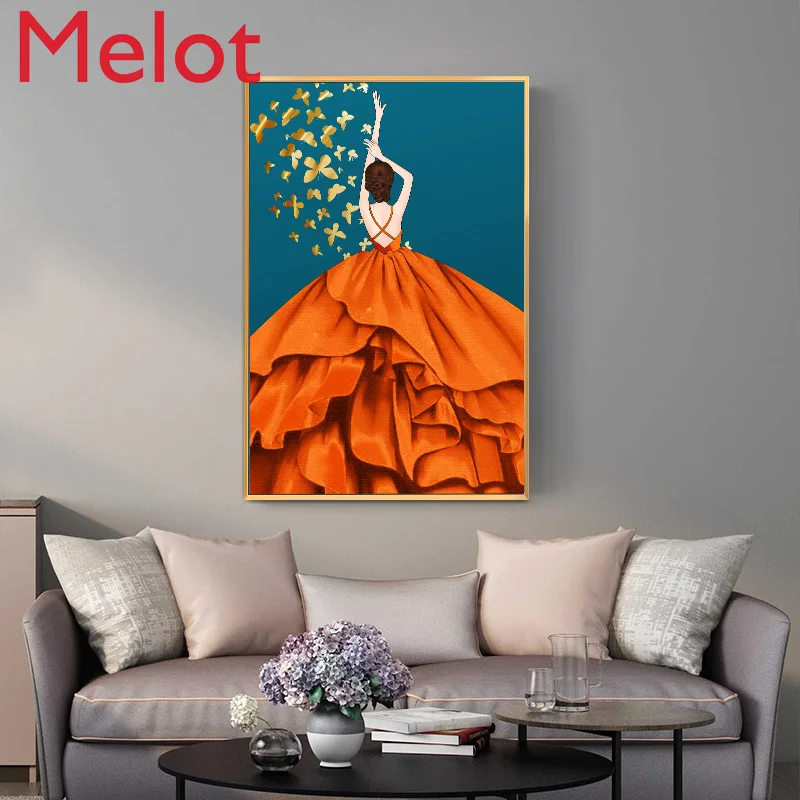 

Diamond Painting 2021 New Full Diamond Living Room 5D Hallway Beauty Crystal Point Brick Stone Cross Stitch Modern High Quality