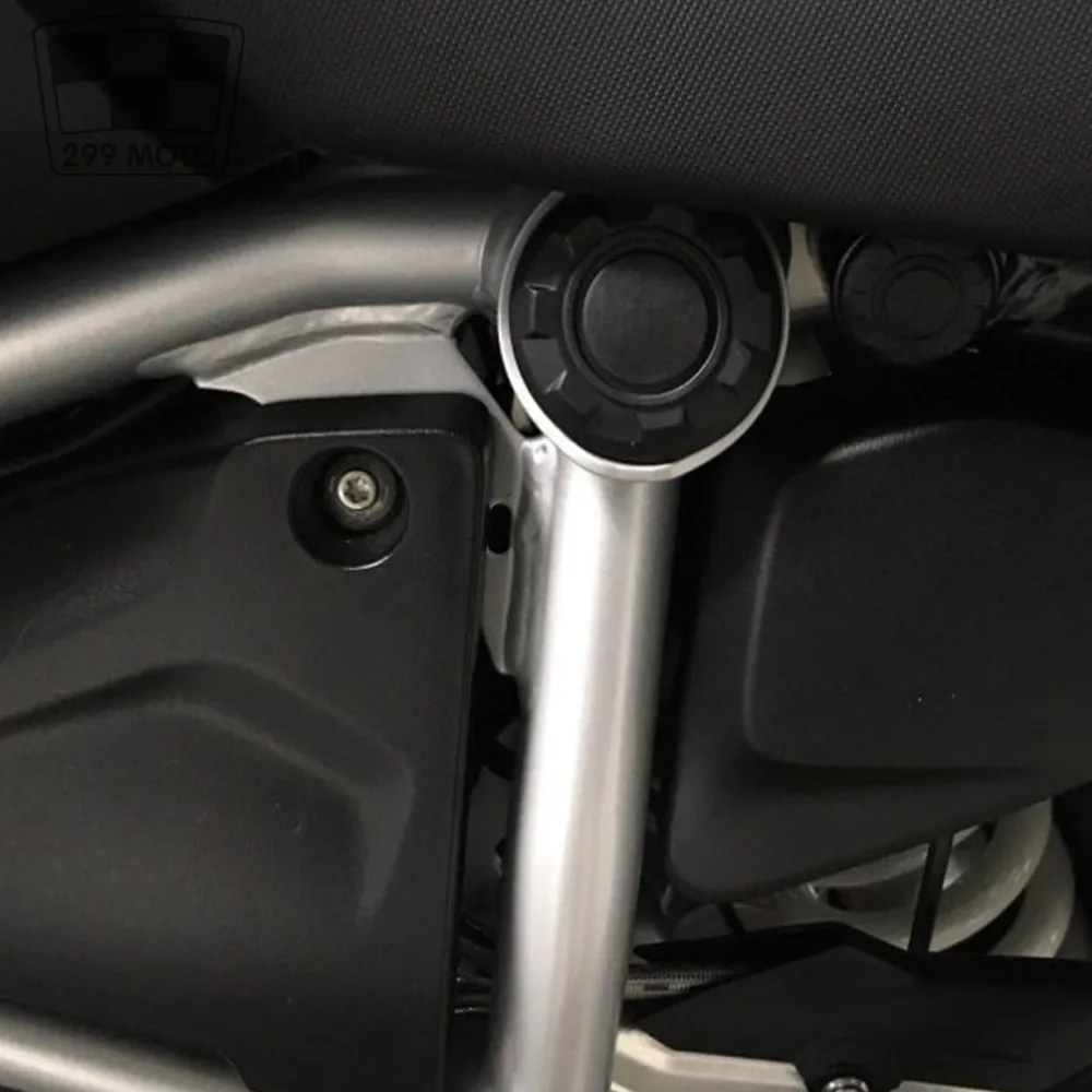 

ForBMW R1250GS LC R1250 GS 1250 adv 2019 frame hole cover decorative frame motorcycle accessories set