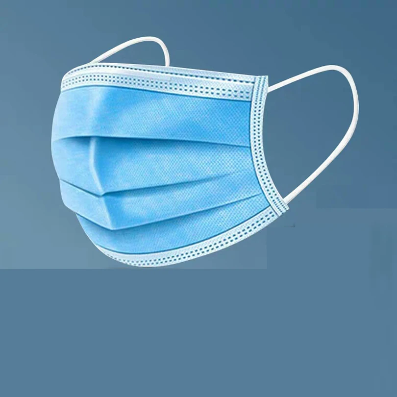 10/100 шт Мужская Женская взрослая хлопковая противопылевая маска Активированный