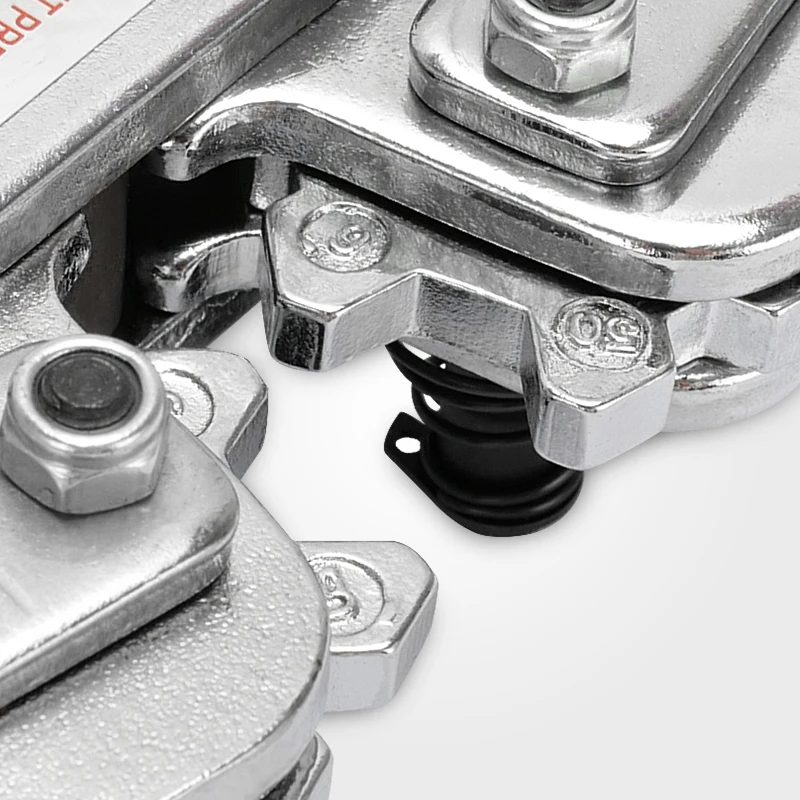 Ручной обжимной инструмент магнитные обжимные плоскогубцы зажим холодной