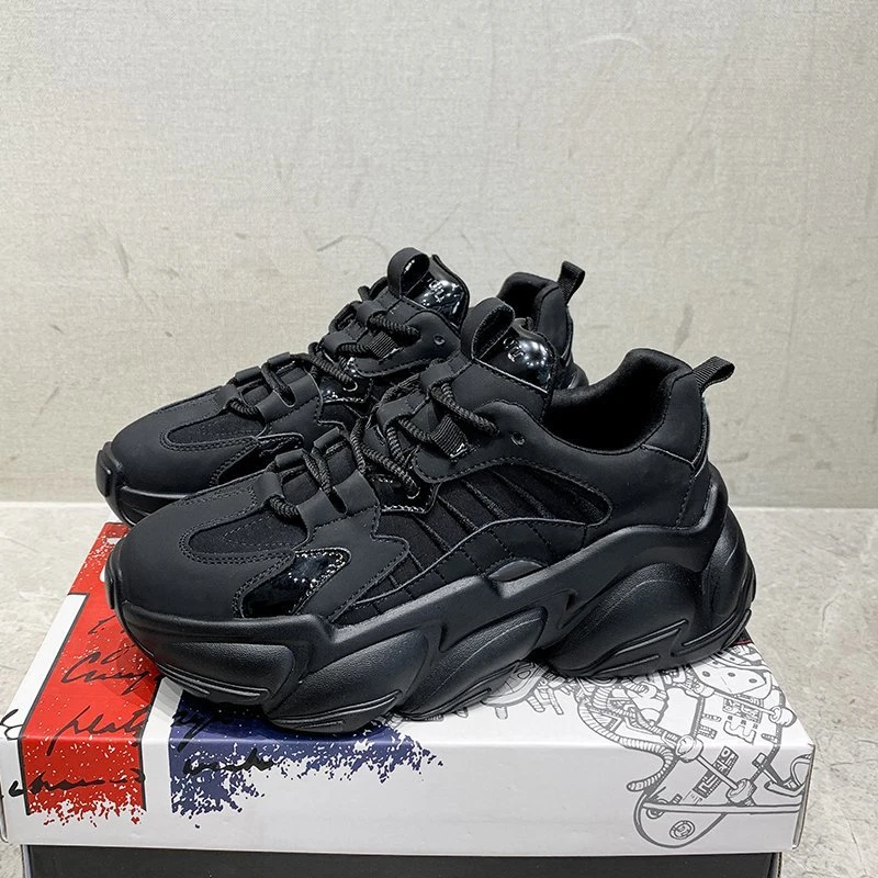 

ST388 Shoes For Women 2022 Platform Sneakers Breathable Comfortable Thick Bottom Casual triple s Designer Sports Vulcanized Shoe