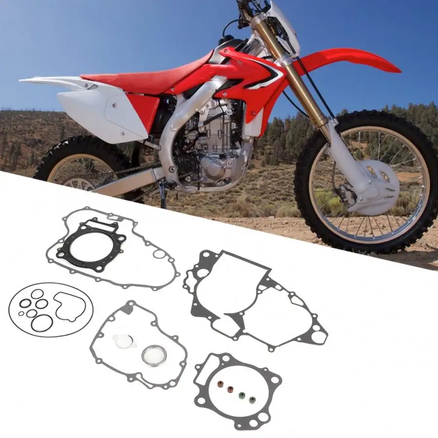 Набор насадок для двигателя Honda CRF450X 2005 2017|Комплекты восстановления двигателя| |