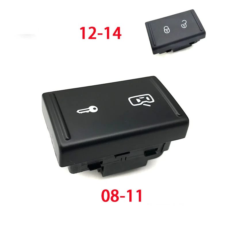 

car central door lock switch for skoda Fabia 2008-2014