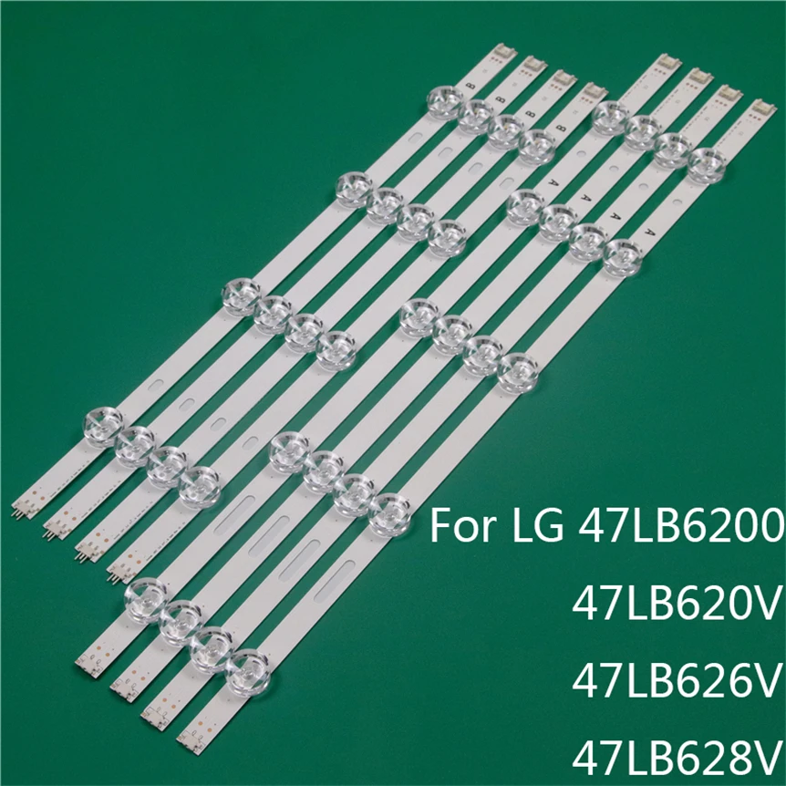 Запасные части для светодиодной подсветки телевизора LG 47LB6200 47LB620V 47LB626V 47LB628V