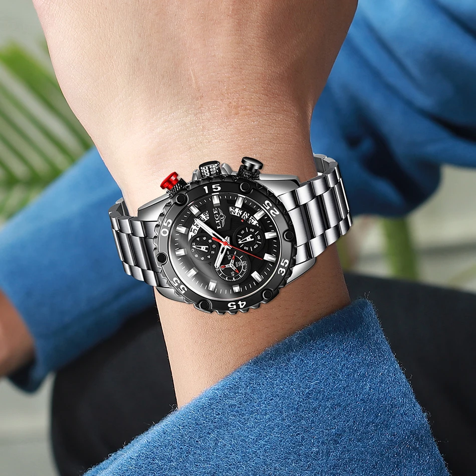 

Relojes LIGE