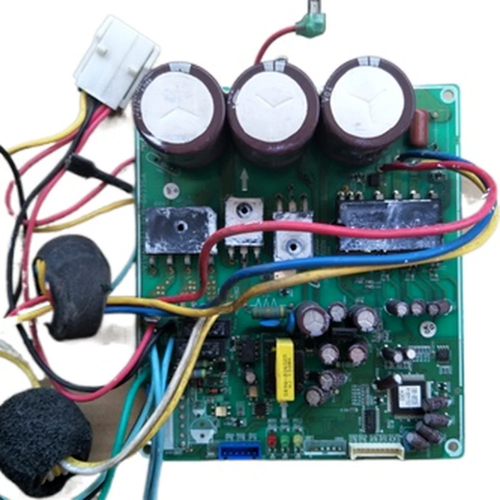 Оригинальное для Samsung кондиционер бортовой компьютер DB93-08388X-LF DB93-08389J-LF DB91-00856A