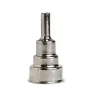 1 шт. Утюг круглое сопло 9 мм для пистолетов горячего воздуха 33 мм 1600 Вт 1800 Вт 2000 Вт