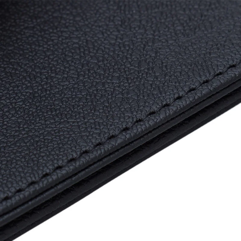 Коричневый высокого архив ПУ двойной посылка позиции паспорт Бизнес дел