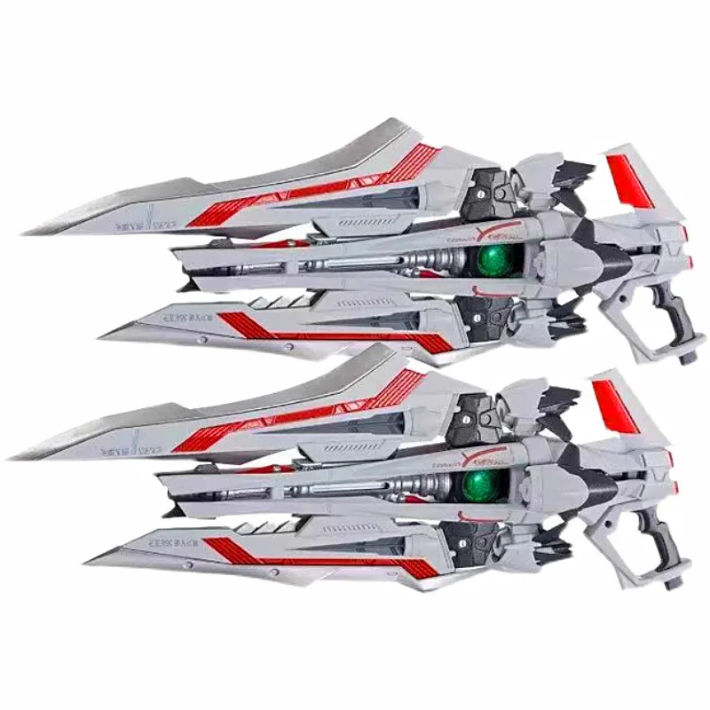 Модель MJH Caletvwlch Swords тяжелого оружия для MB MG 1/100 страстная красная рамка Strike DM046 -