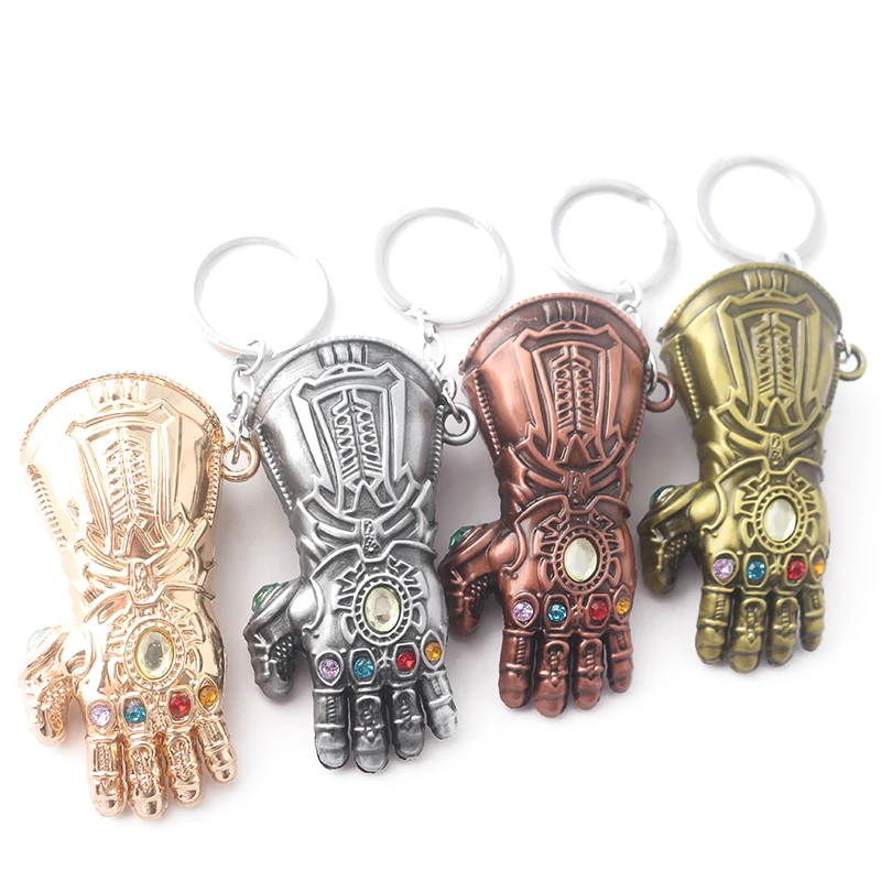 Thanos Infinity Gauntlet открывалка для бутылок брелок Тор молот Мьёльнир пива мужчин