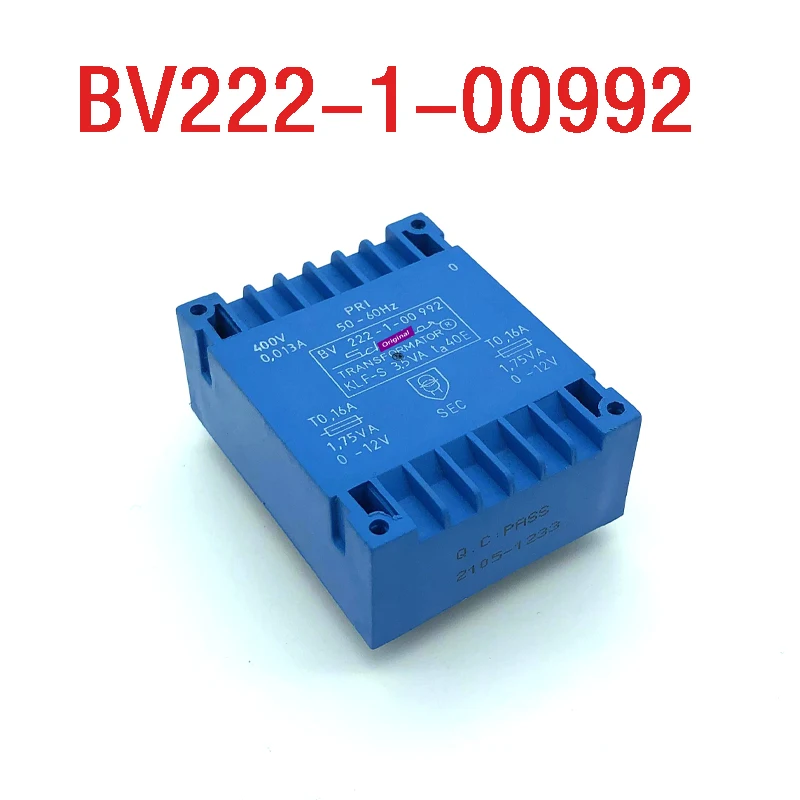 

BV222-1-00992 оригинал, может предоставить тест, 1 год гарантии