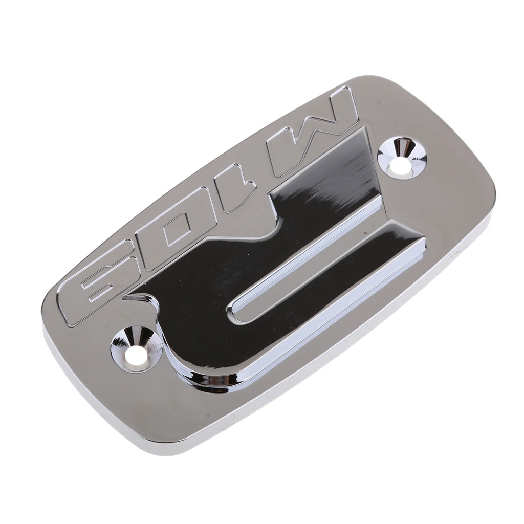 Алюминиевая Тормозная жидкость сцепления крышка резервуара для Suzuki M109R