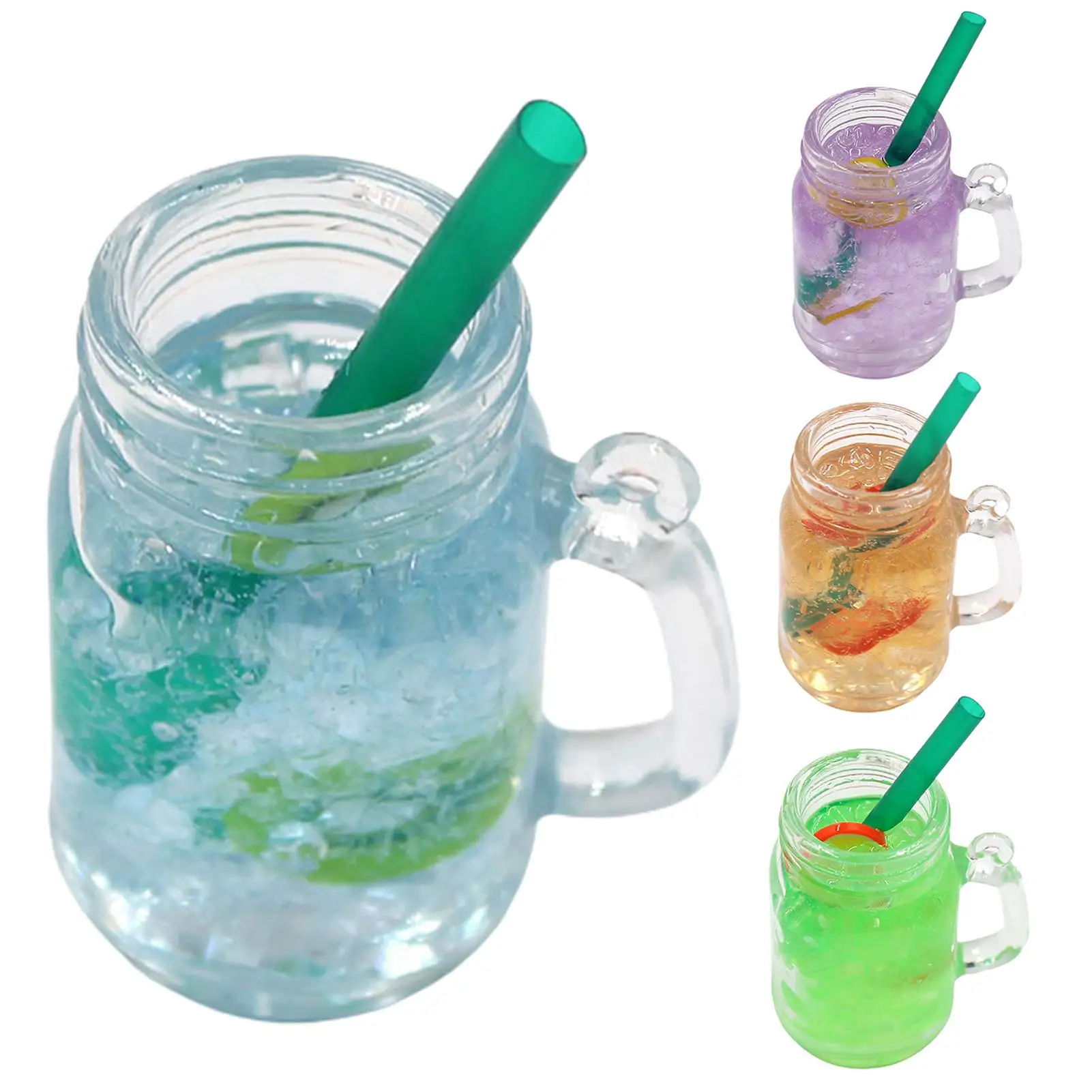 

Необычный брелок для ключей, подвеска в виде чашки для еды и напитков, украшение для подарочной сумки