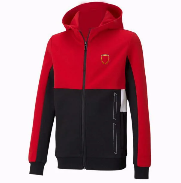 

F1 team hoodie 2022 new racing jacket with the same customization