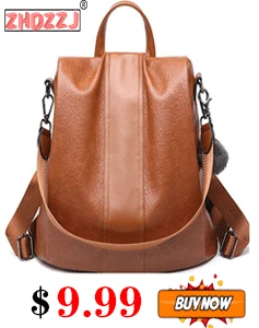 Многофункциональные рюкзаки для девочек Mochila Feminina женские кожаные рюкзаки высокого качества в консервативном стиле маленький рюкзак в винтажном стиле