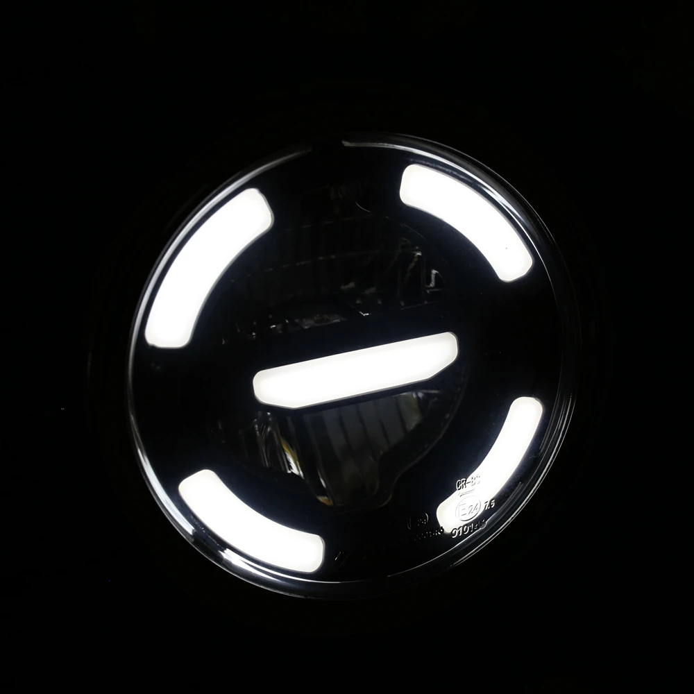 Универсальная светодиодный летная светодиодная фара мотоциклетная головного