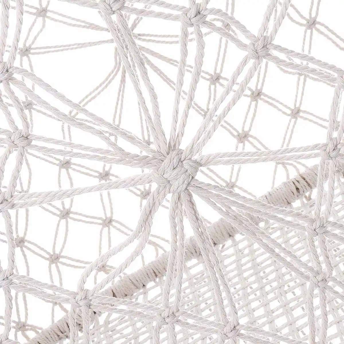 

Indoor Outdoor Cotton Rope Tassel Hammock Chair Swing Hammock Children Rocking Sleep Bed Hanging Sest Child Swing