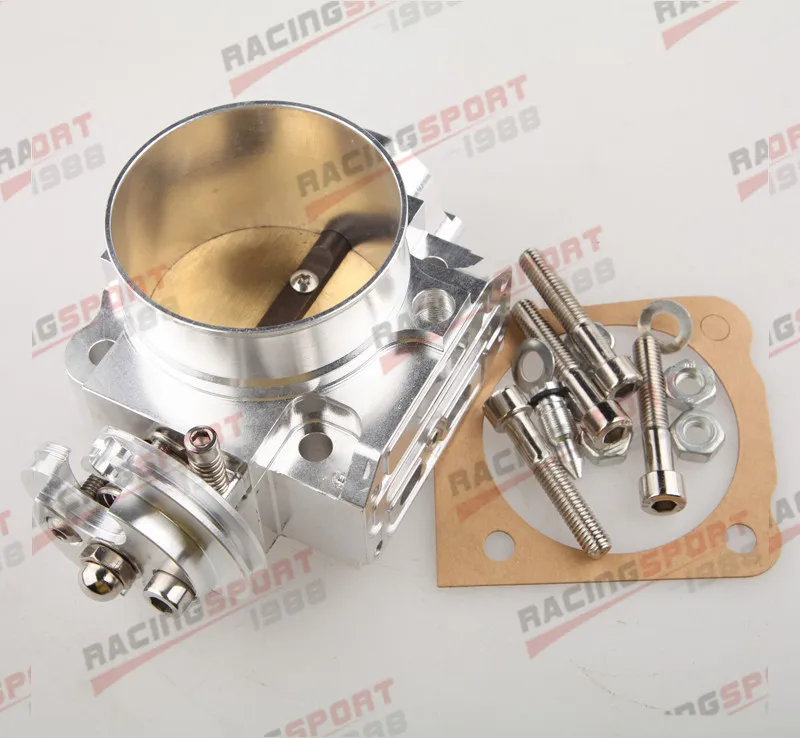 Новый турбо S90 70 мм корпус дроссельной заслонки подходит для Mitsubishi Lancer EVO 1 2 3 VR4 4G63 |