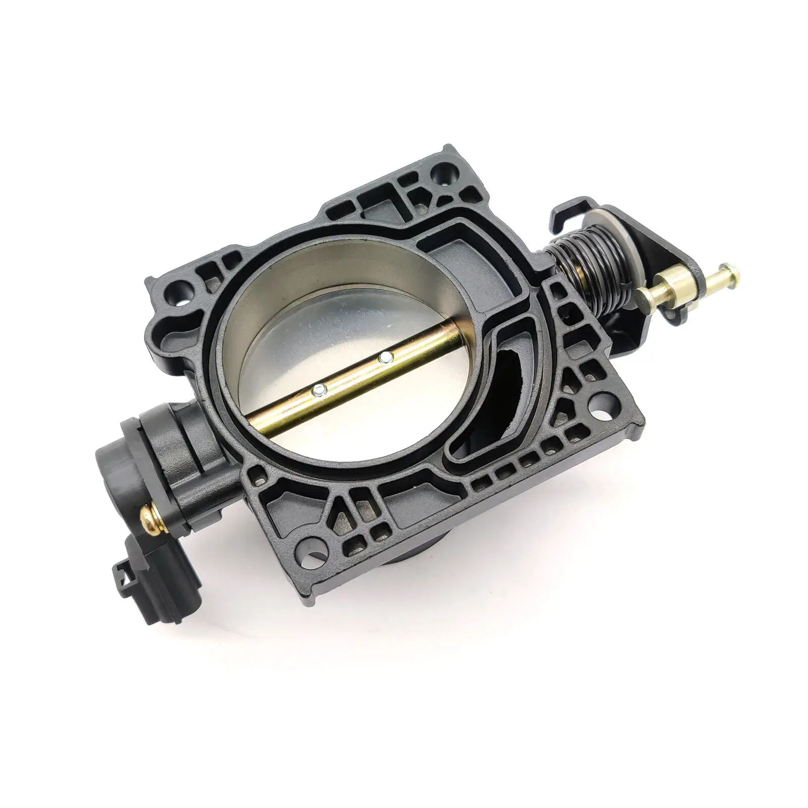 Throttle Body For 2004-2007 Ford Focus ZX3 ZX4 ZX5 Mondeo III 2.0 2.3L DOHC 1S7G9E926HE | Автомобили и мотоциклы