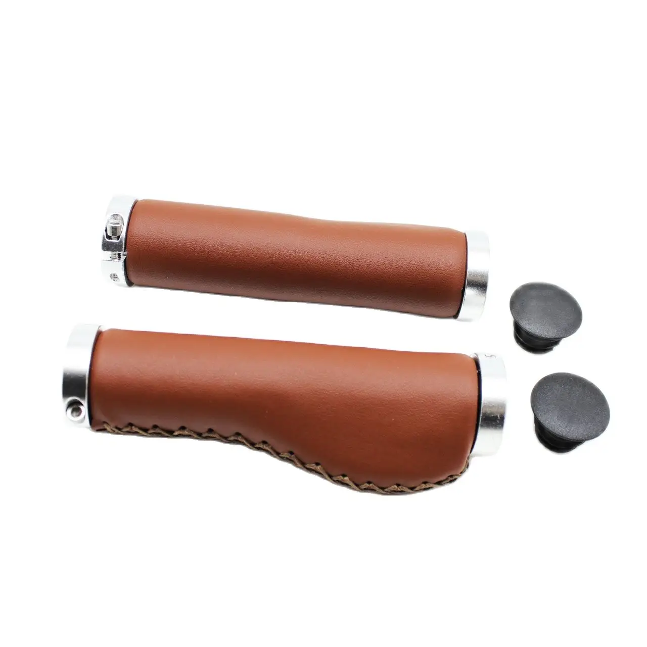 Горный велосипед ПУ велосипедные ручки удобные винтажные прочные Ретро складной