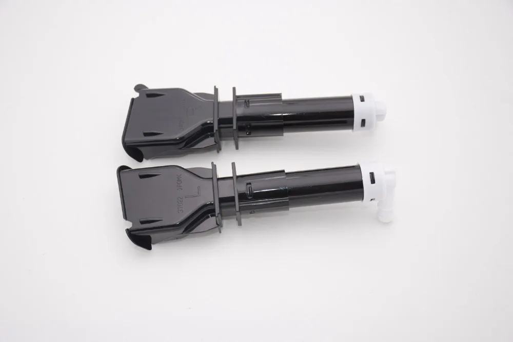 1Pair 8264A129 8264A130 Headlamp Headlight Washer Nozzle Jet Spout for Mitsubishi Pajero Sport 2010-2013 | Автомобили и мотоциклы