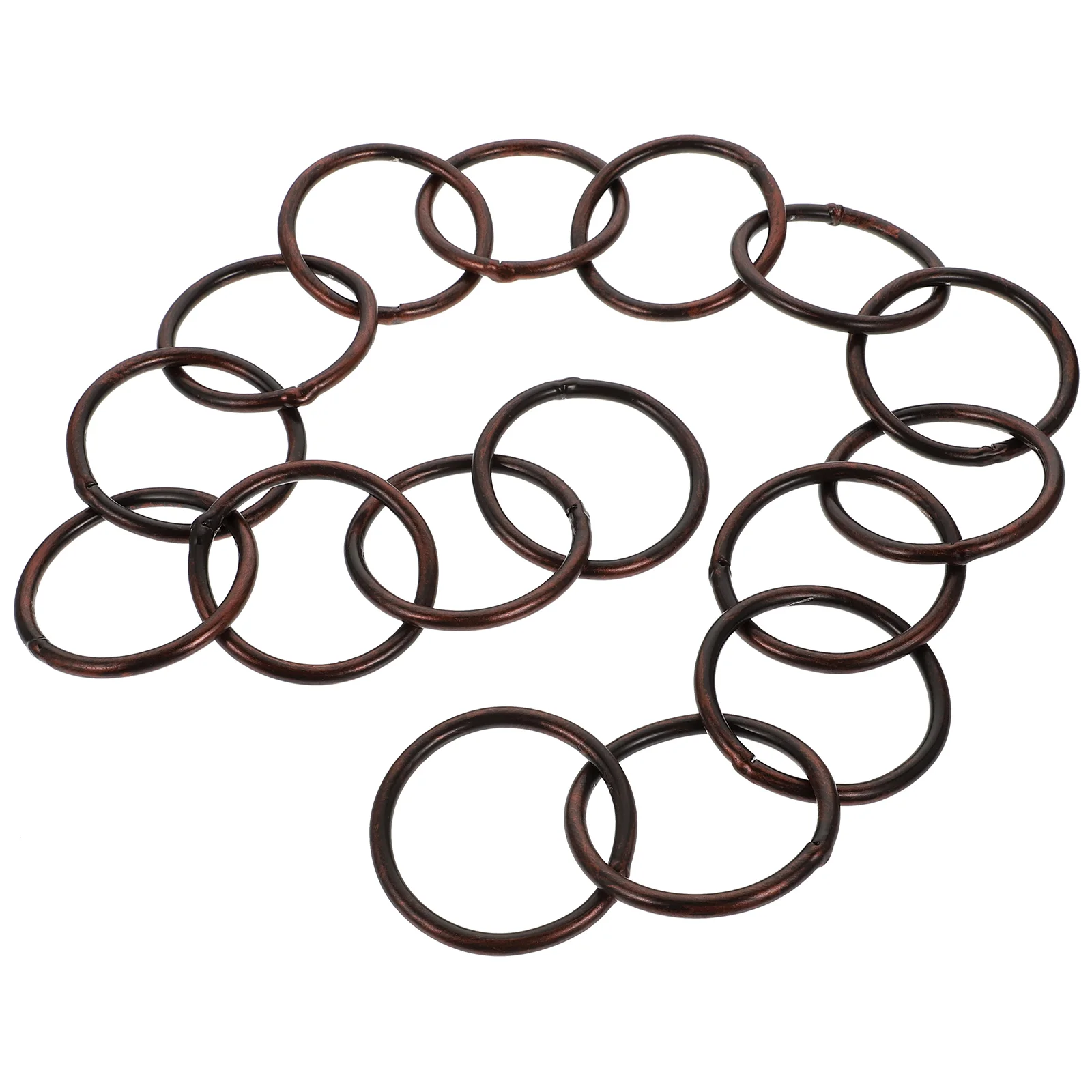 

Однокольцевая дождевая цепь из алюминиевого сплава для балкона