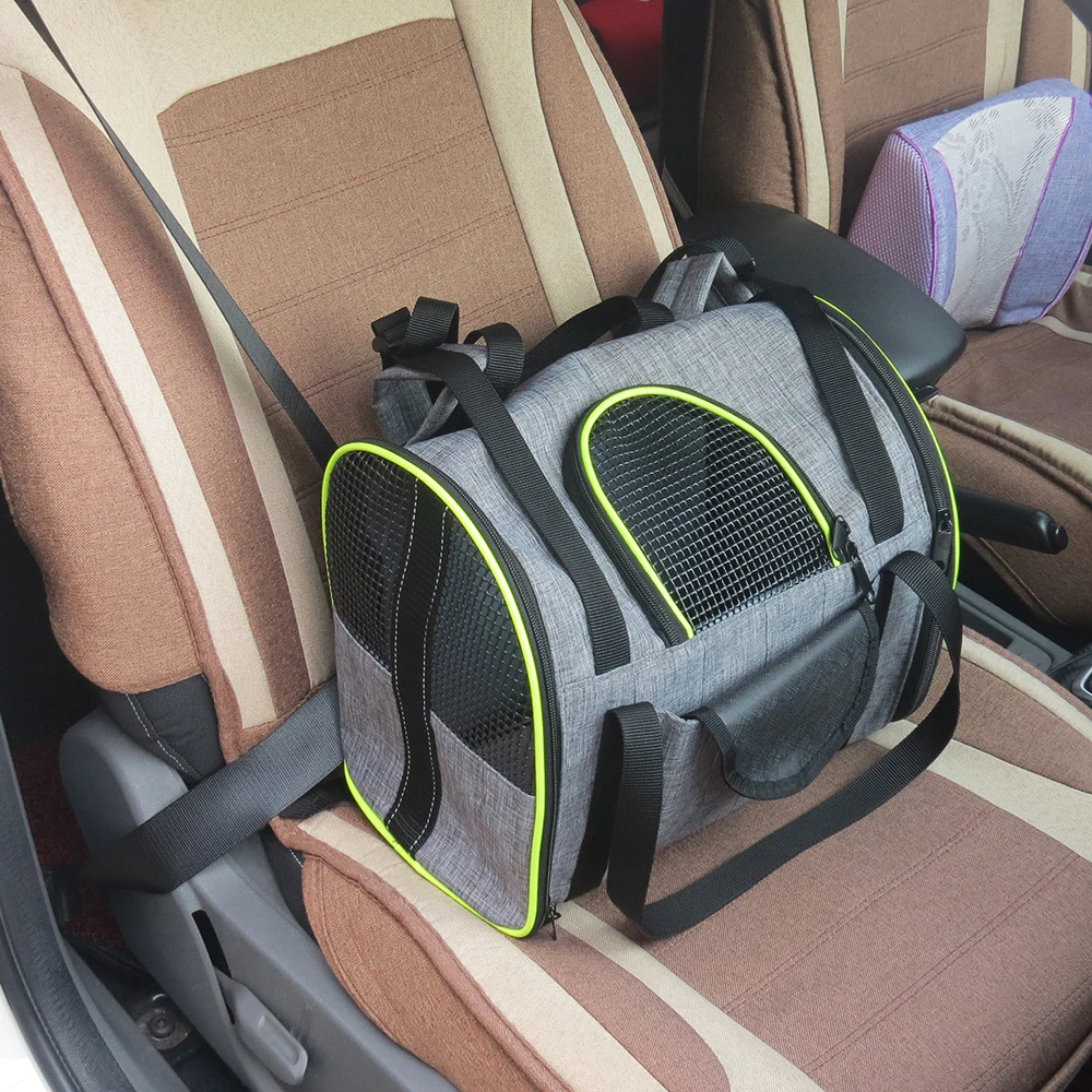 Рюкзак для домашних животных складной дышащий 2019|Перевозки животных| |