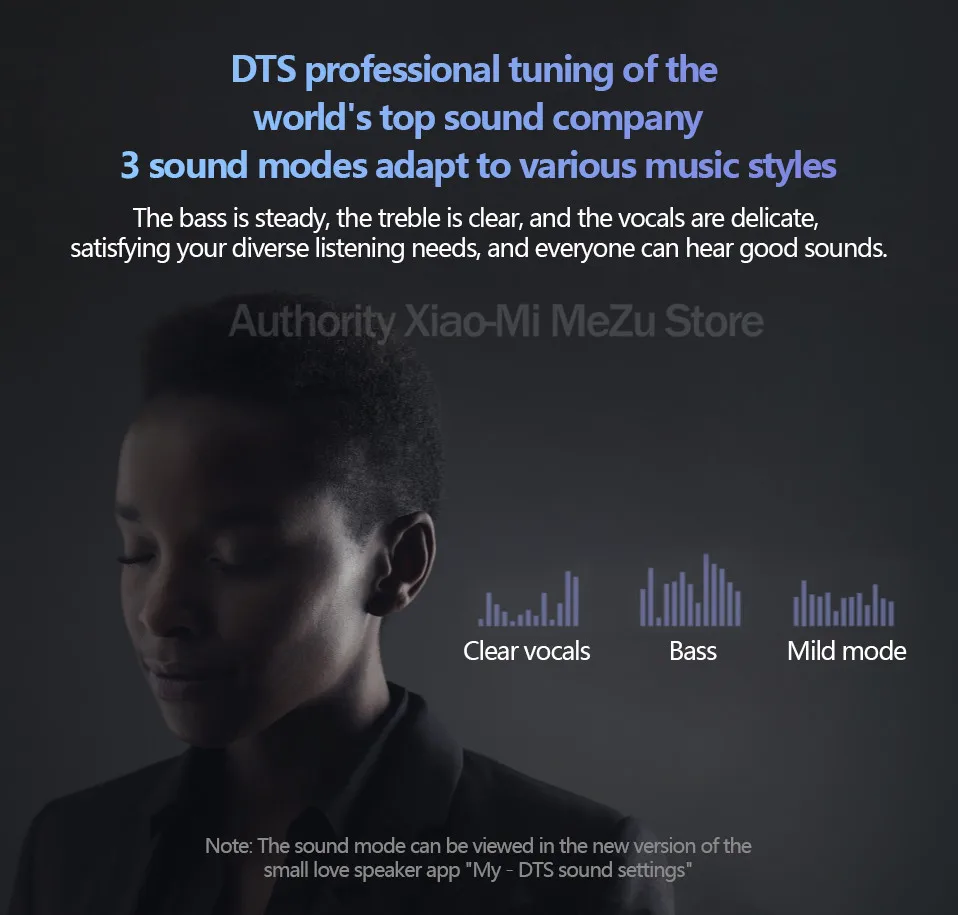 Xiaomi Xiaoai Bluetooth динамик стерео музыкальный плеер DTS звук голоса дистанционное управление приложение управление для Android Iphone