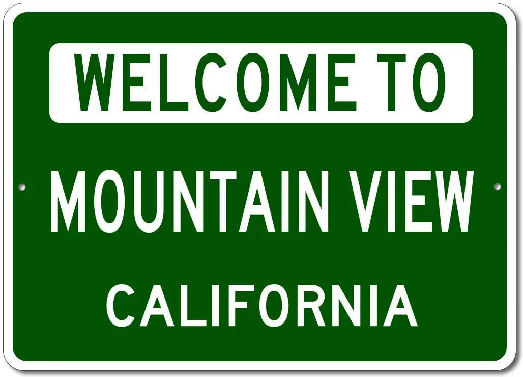 

JUCHen Bigfoot Crossing Next 3 Miles Aluminum Sign Bar Pub Garage Hotel Diner Cafe Home Iron Mesh Fence Farm Supermarket