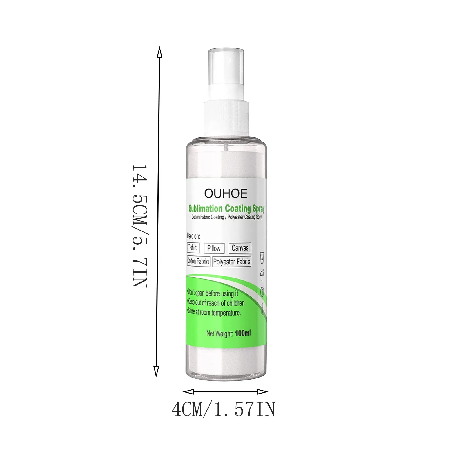 

Thermal Transfer Protection Coating Self-Drying Non-Baking Coating Liquid 100ML