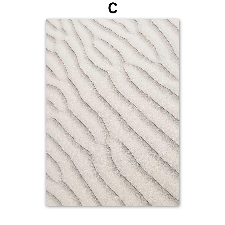 Настенная картина с изображением Гор-дороги пустыни пейзажа скандинавские